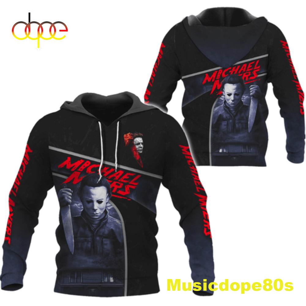 Michael Myers Friday The 13th Hoodie