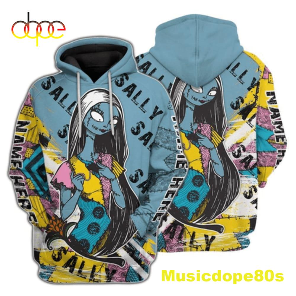 Personalized Sally Hoodie
