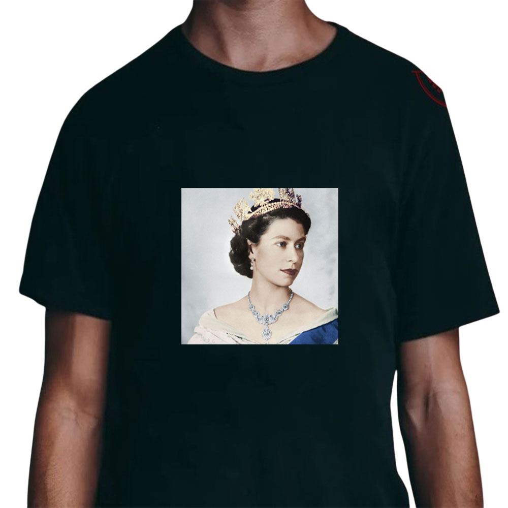 RIP Her Majesty The Queen Elizabeth II 1926 2022 T-Shirt