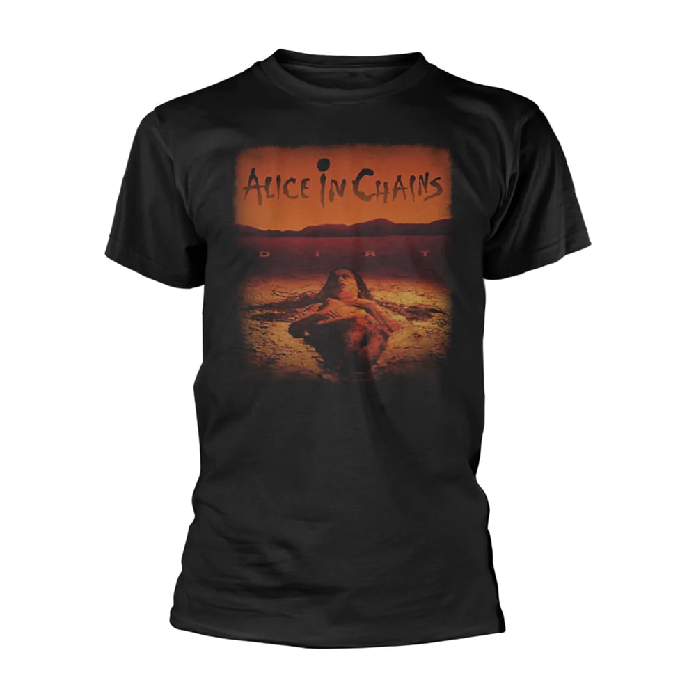 ALICE IN CHAINS Dirt Cover T Shirt