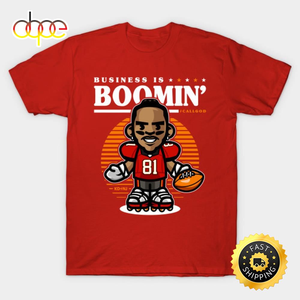 Antonio Brown Boomin T Shirt