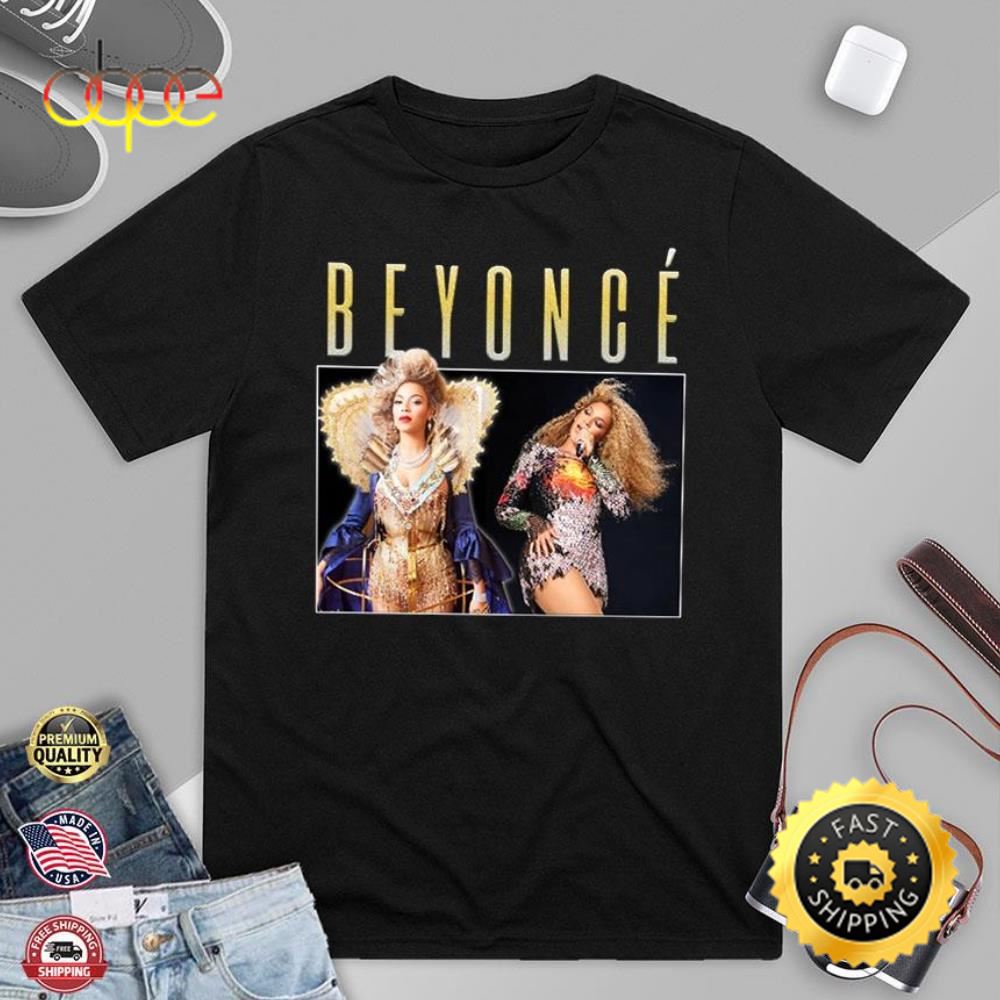BeyoncC3A9 Knowles Hiphop 90s Vintage Classic T Shirt