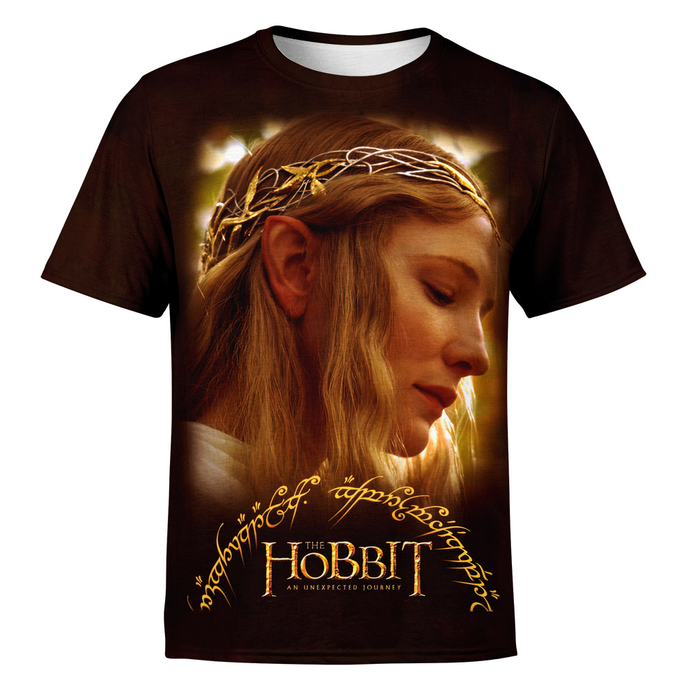 Galadriel Lady Of Light The Hobbit Shirt All Over Print Shirt
