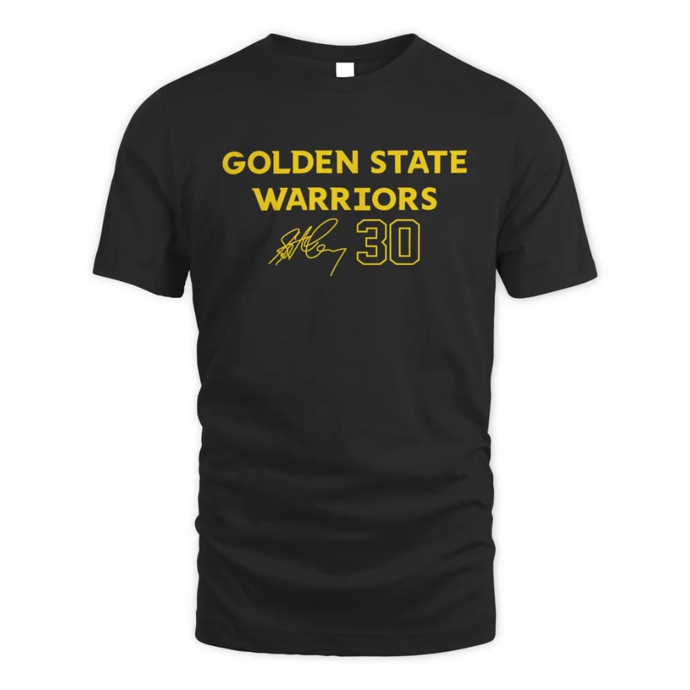 Golden State Warriors 30 T Shirt