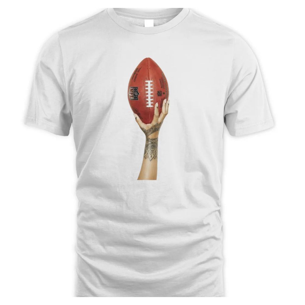 Rihanna Super Bowl Halftime Show 2023 White Unisex T Shirt