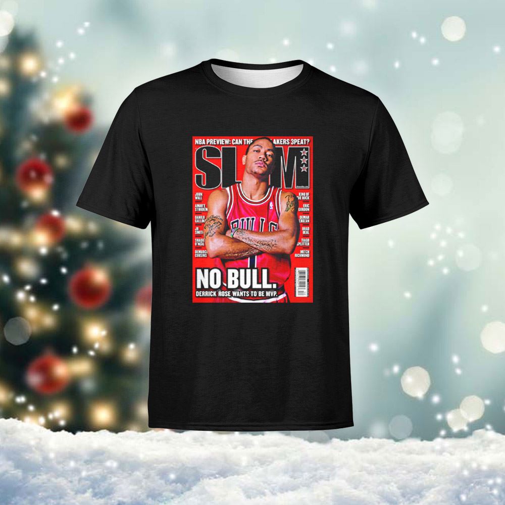 Slam No Bull T Shirt