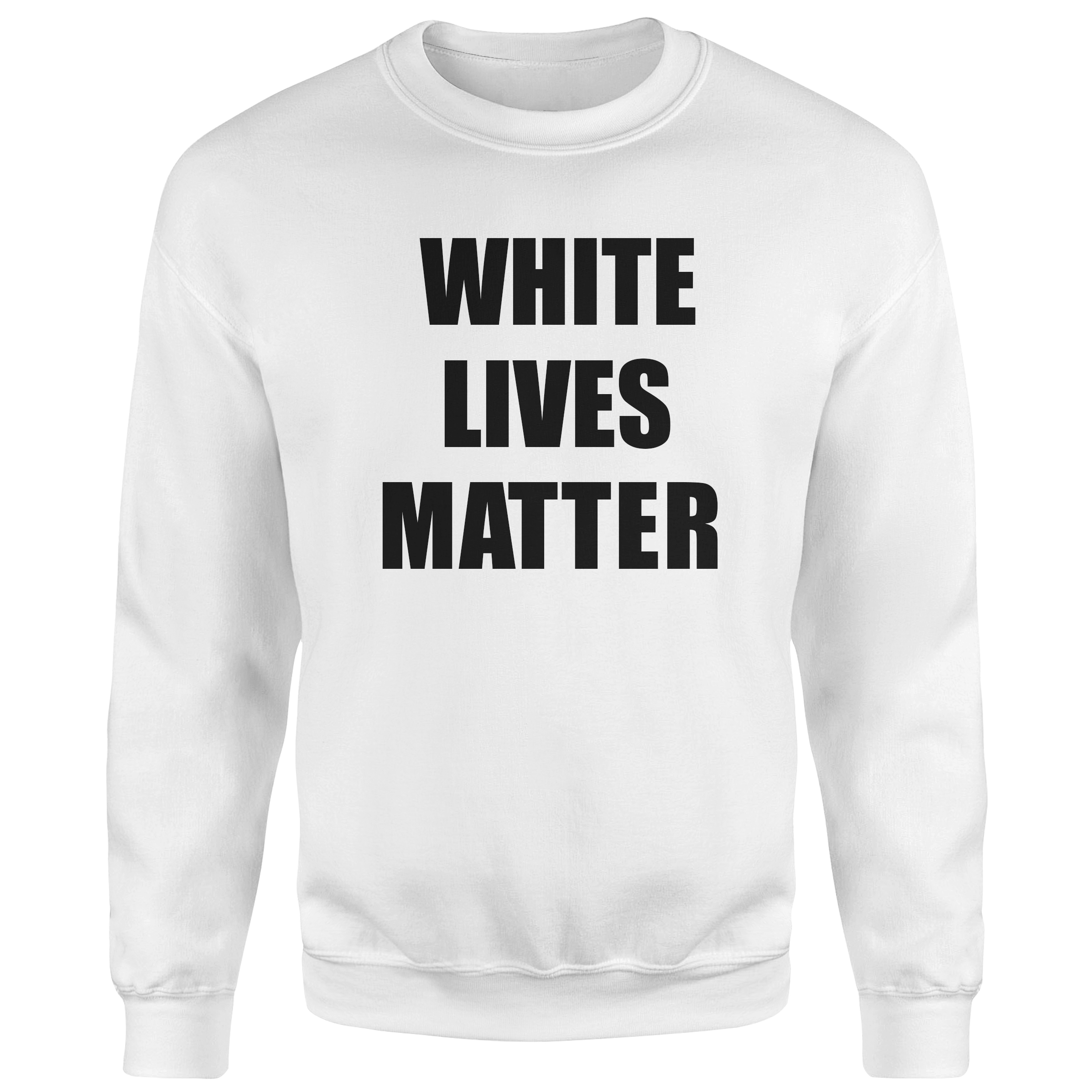 Kanye West Shirt White Lives Matter Sweatshirt