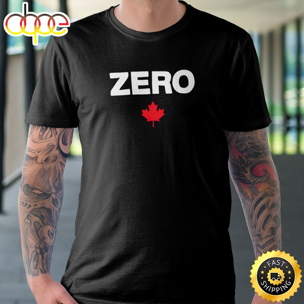The Smashing Pumpkins Zero Canada Unisex T Shirt