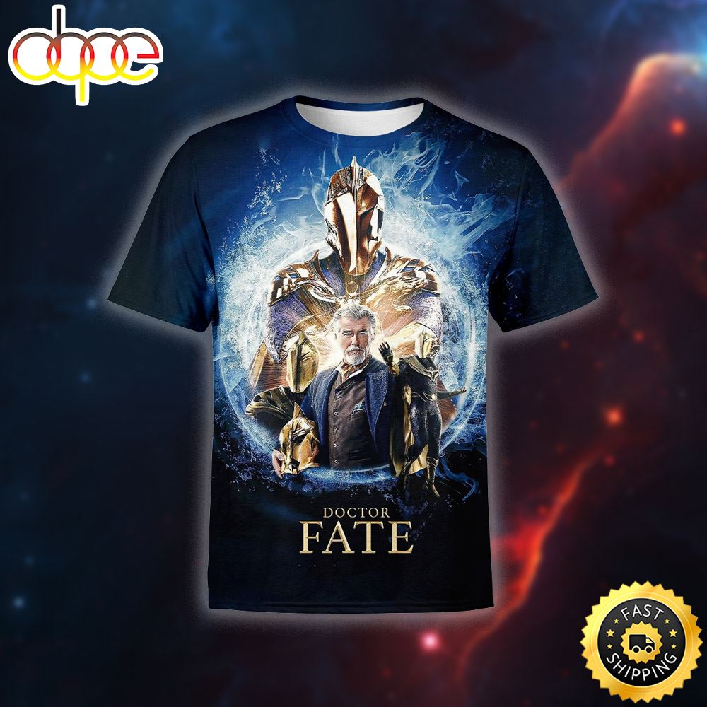Doctor Fate Black Adam DC Extended Universe