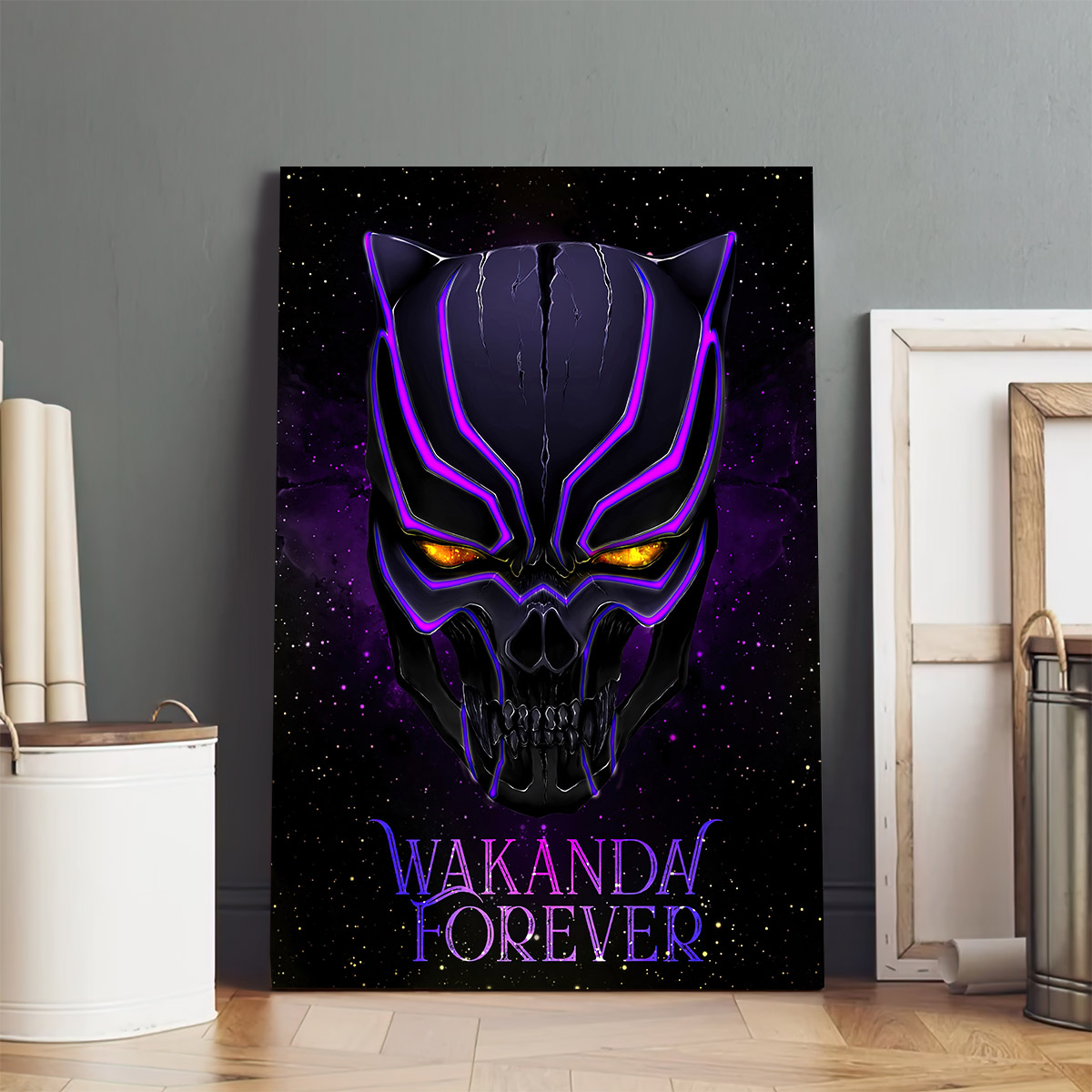 Wakanda Forever Black Panther 2