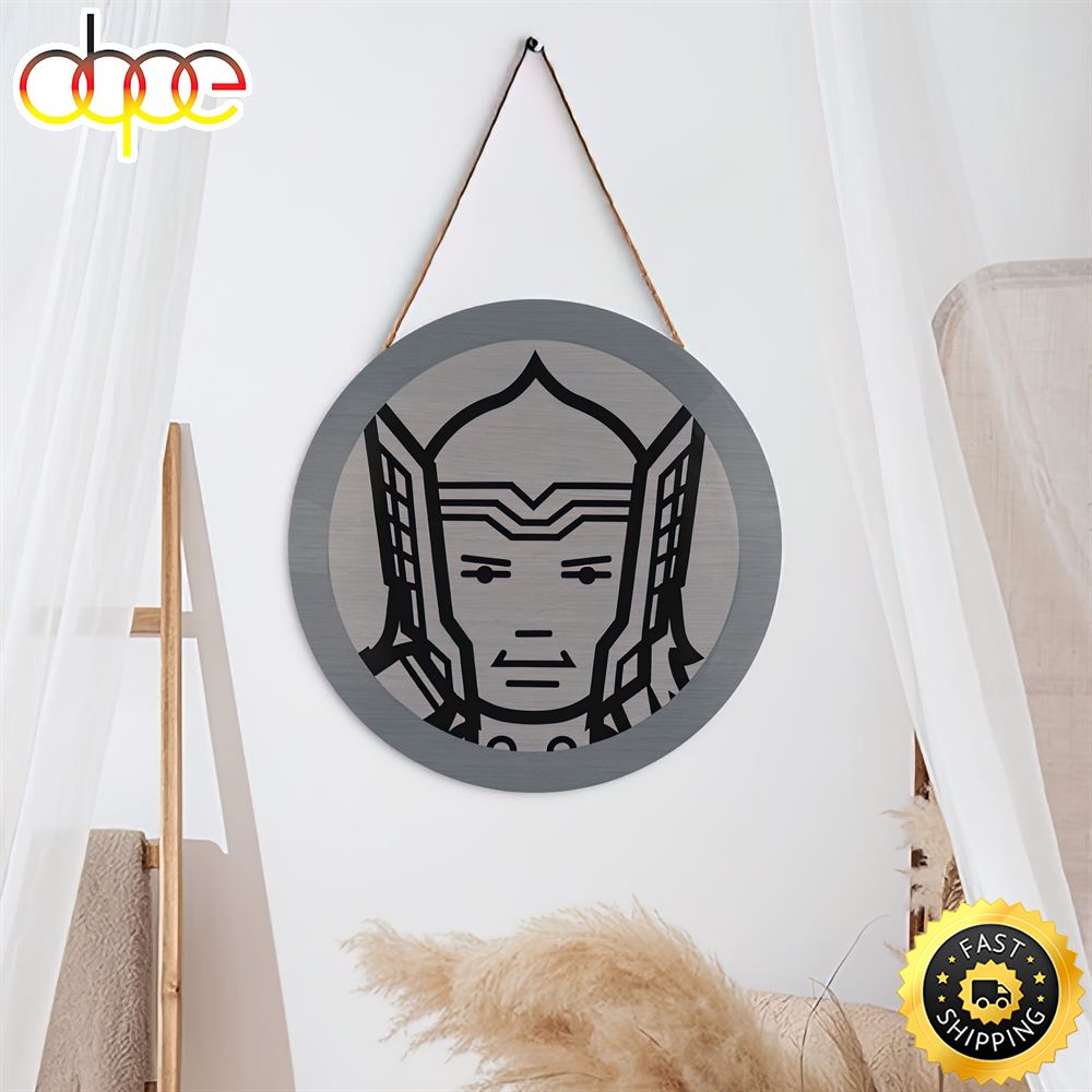 Avengers Classics Black Panther Icon Marvel Sign