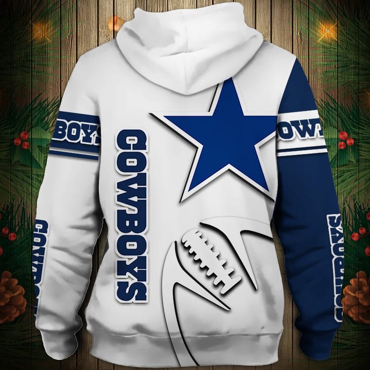 Dallas Cowboys 2022 New 3D Hoodie All Over Print Shirts