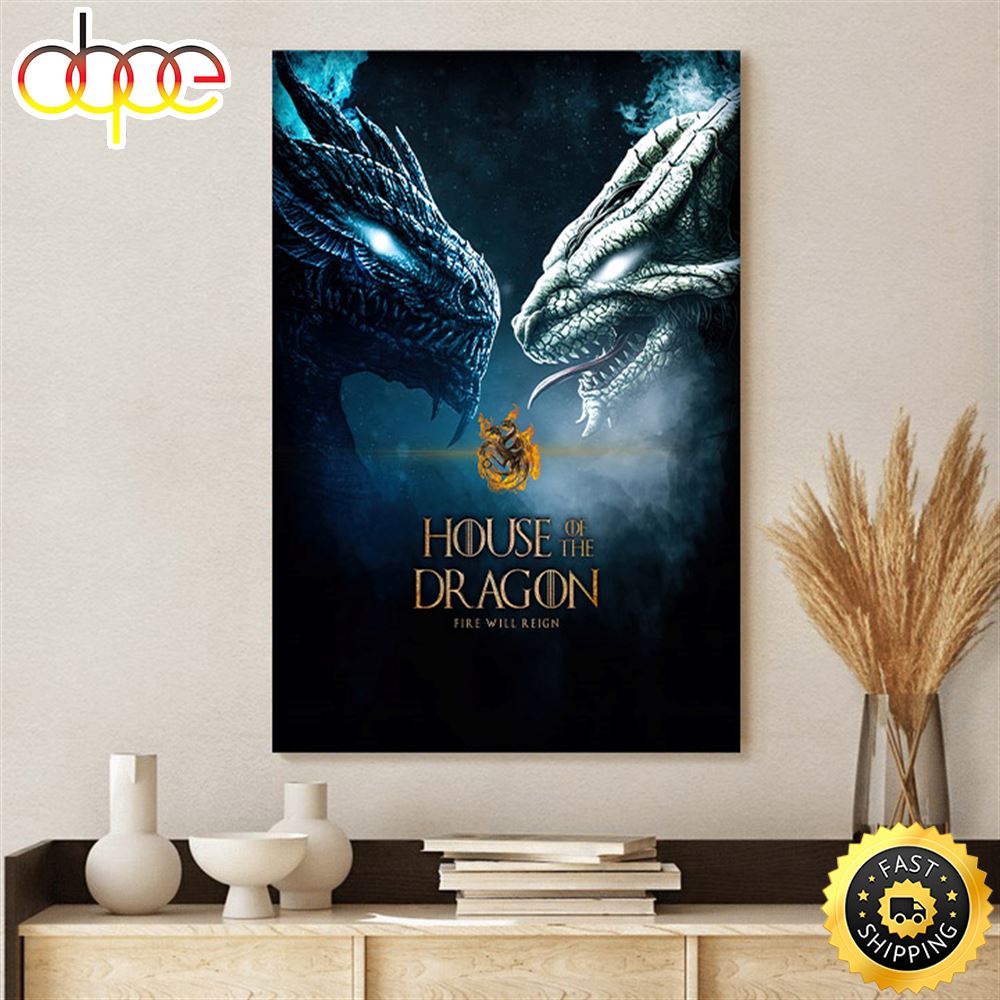 Fire Will Reign Game Of Thrones House Of The Dragon