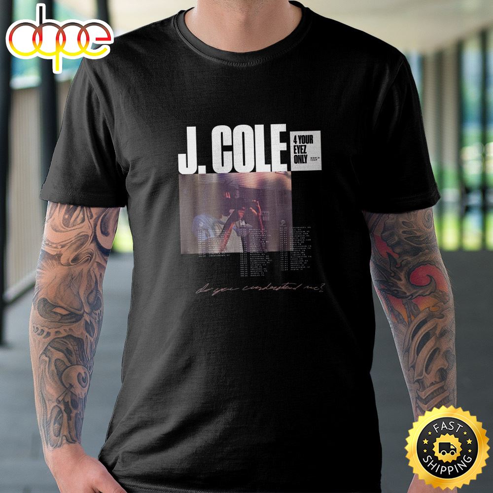 J. Cole And Dreamville Announces Dates For Dreamville Festival 2023 Date T Shirt