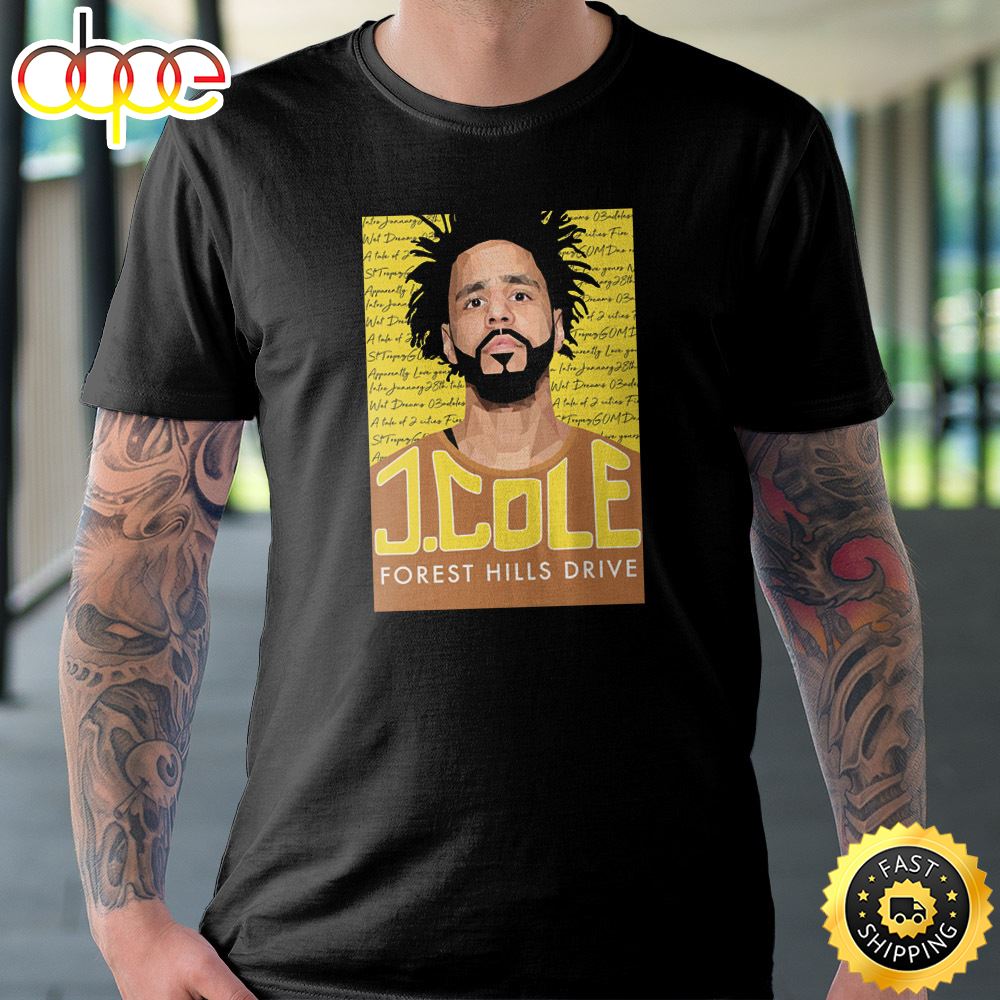 J. Cole S Dreamville Festival To Return In Spring 2023 T Shirt