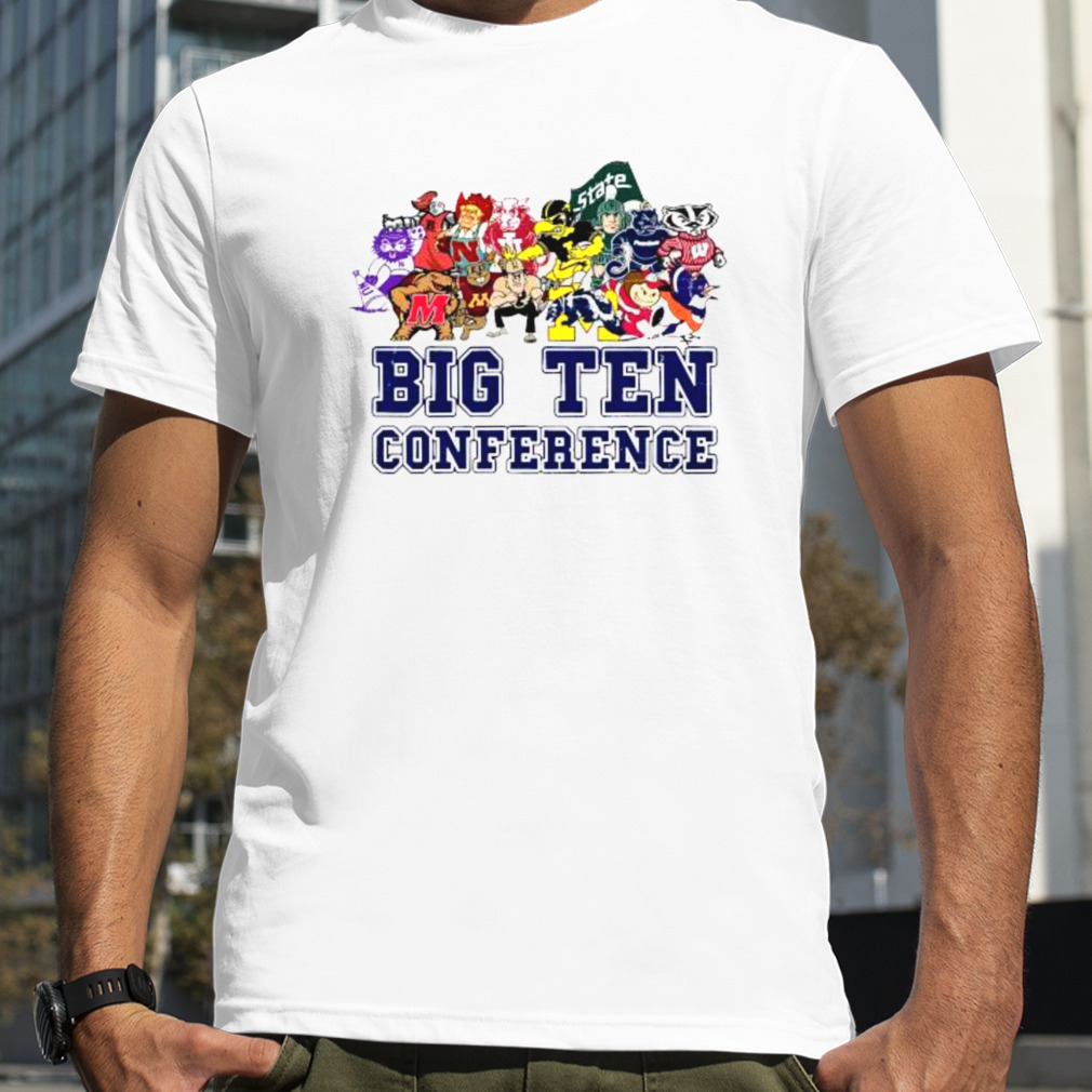 Big Ten Conference Sec Championships College Football 2022 T Shirt