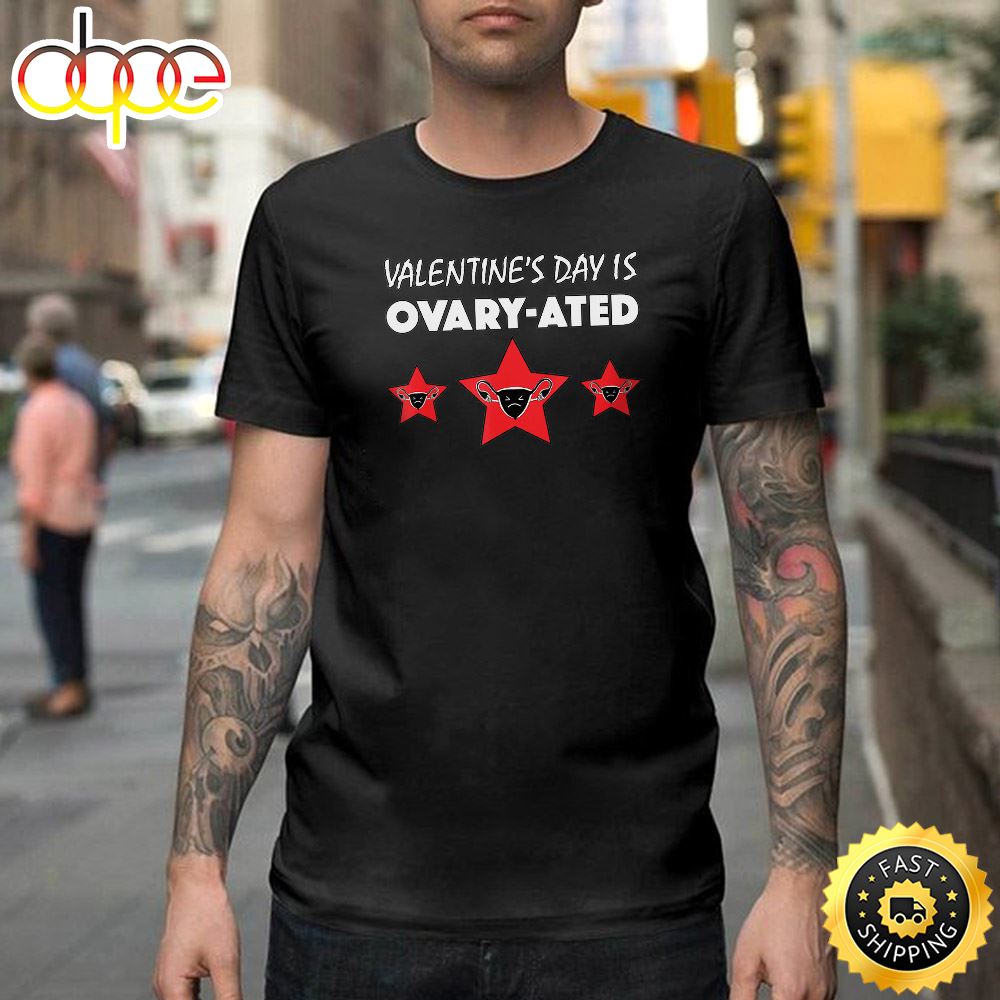Funny Anti Valentine For Widows Widowers Singles Happy Valentines Day Unisex T Shirt