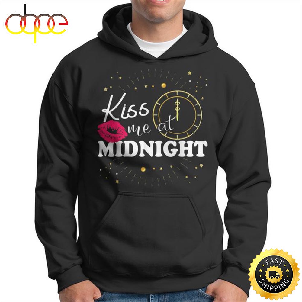 Kiss Me At Midnight Wo Unisex Basic T Shirt 1