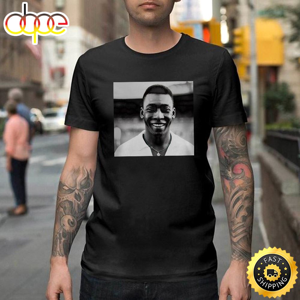 RIP Pele Death The Brazilian Soccer RIP Pele Classic T Shirt