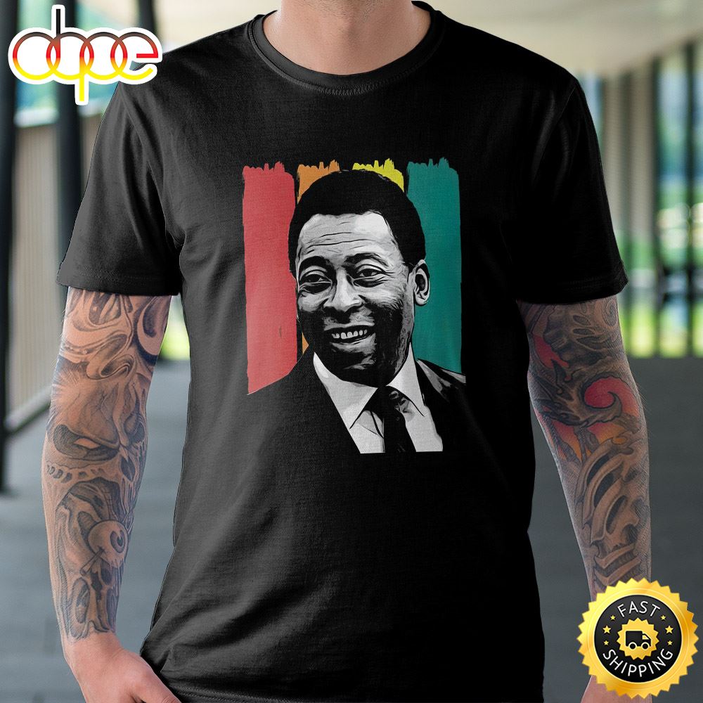 The Greatest Football Player Of All Time PelC3A9 T Shirt