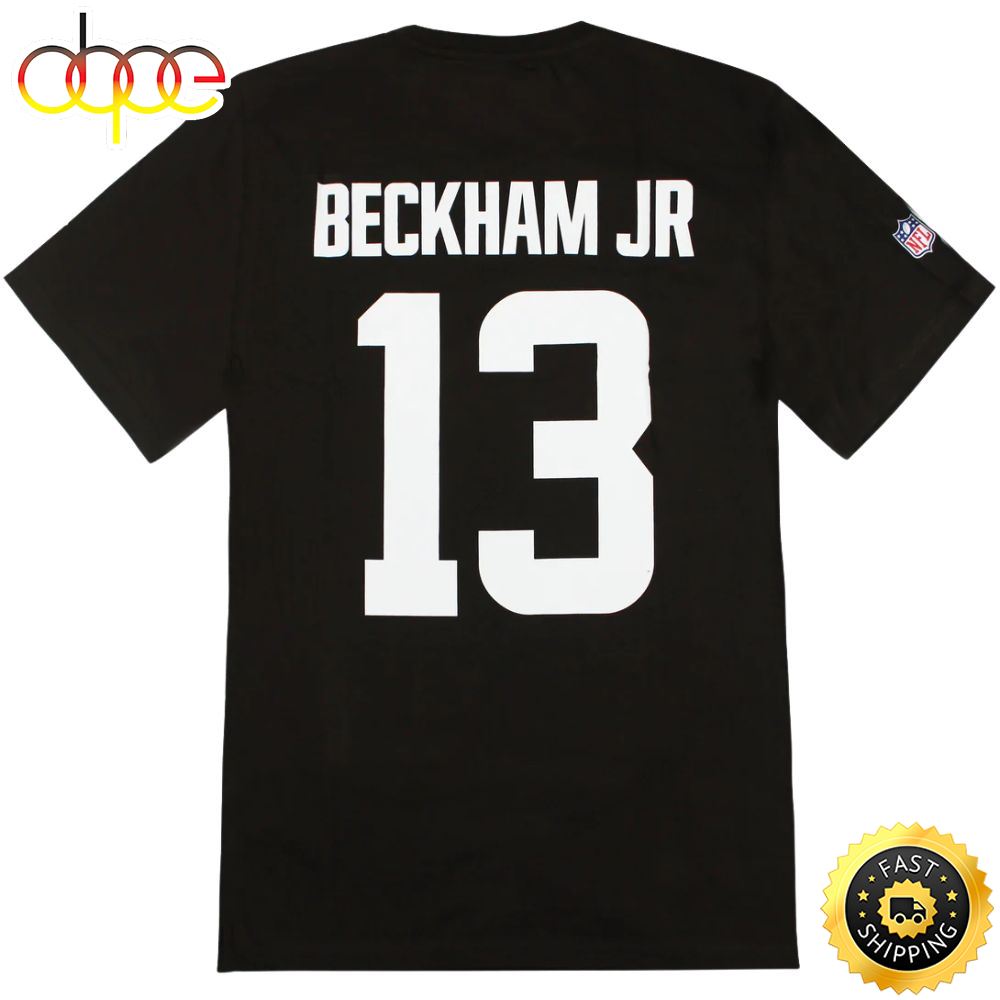 Fanatics Cleveland Browns Odell Beckham Jr T-shirt