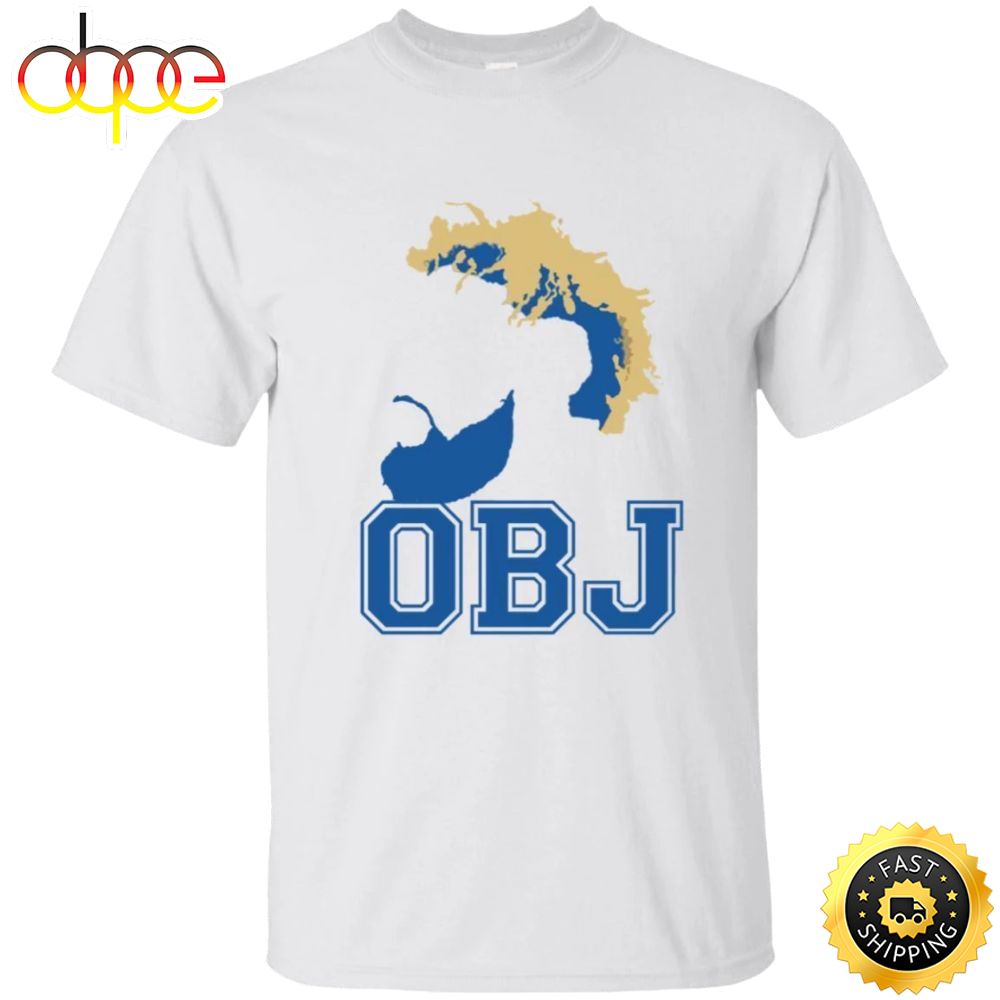 Odell Beckham Jr 13 OBJ T-shirt