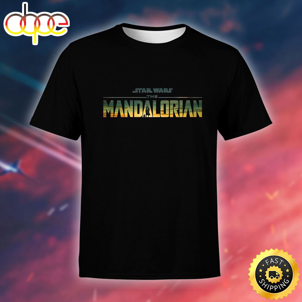 Star Wars The Mandalorian Season 3 Unisex T Shirt