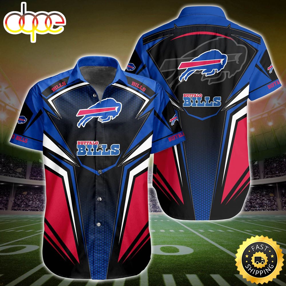 Buffalo Bills NFL Football This Summer Graphic Gift Big Fans Hawaiian Shirt