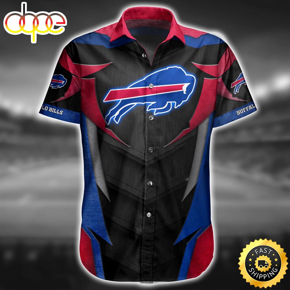 Buffalo Bills NFL New Collection Trending Summer Perfect Gift For Fans Hawaiian Shirt Hue9c0