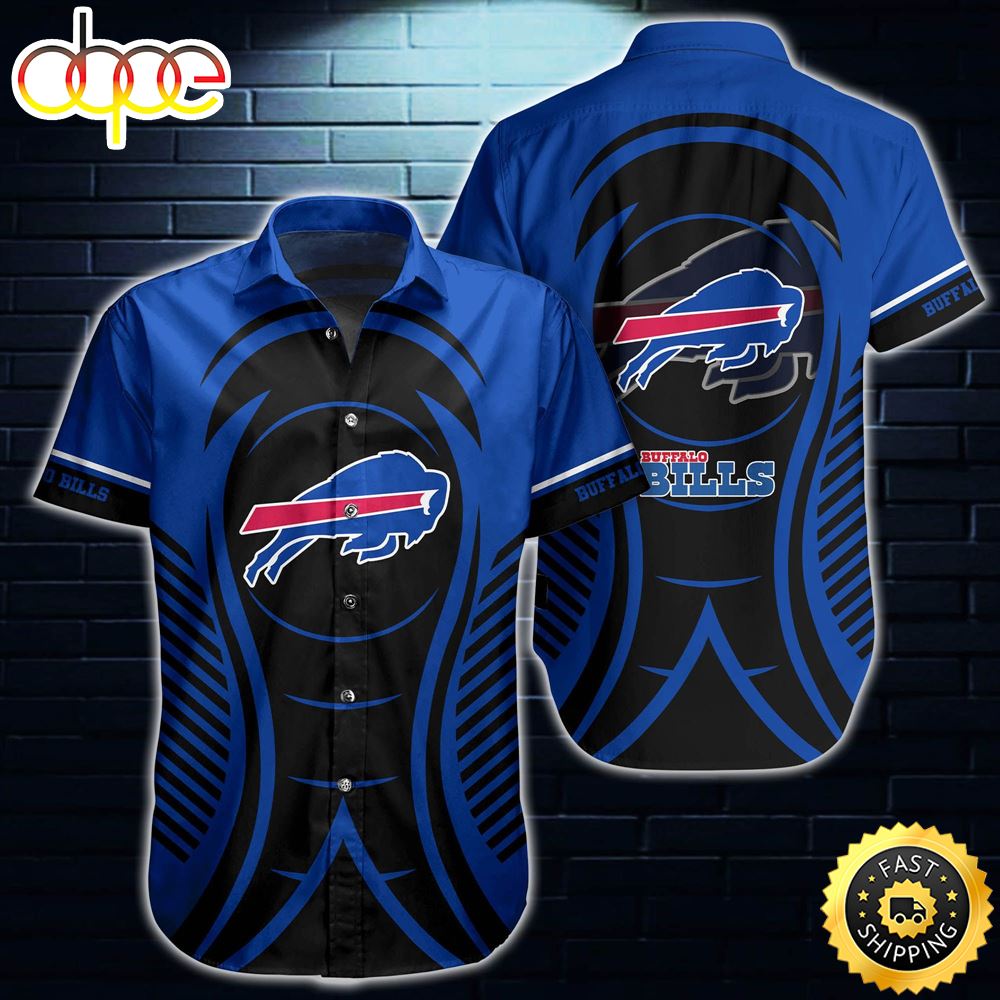 Buffalo Bills NFL New Collection Trends Summer Best Gift For Big Fans Hawaiian Shirt Y2j7gw