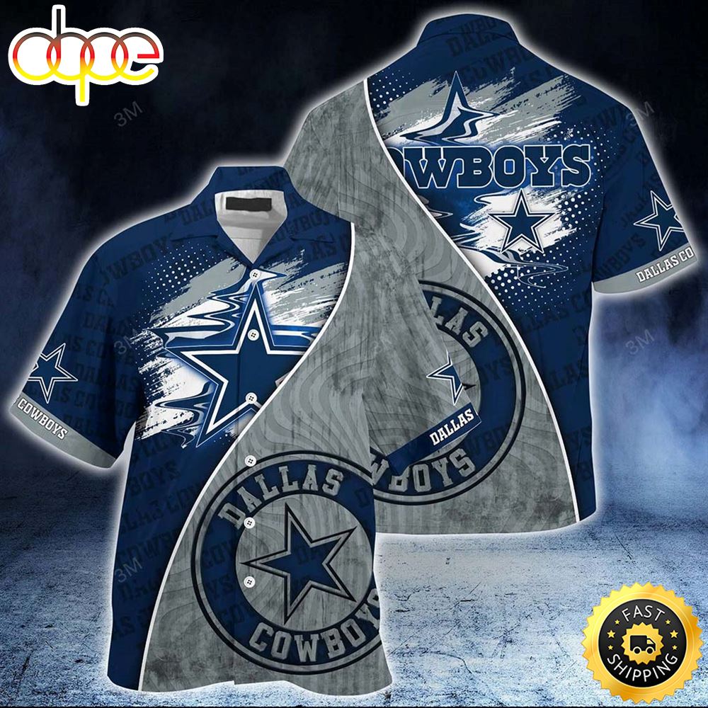 Dallas Cowboys NFL New Hot Trend Summer For This Season Fan Gift