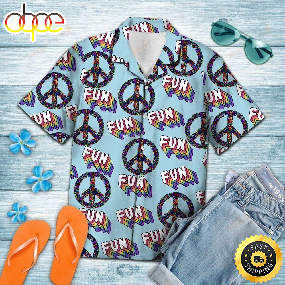Fun Summer Multicolor Amazing Design Hippie Hawaiian Shirt Beachwear For Men Gifts For Young Adults 1 Eh2ltq