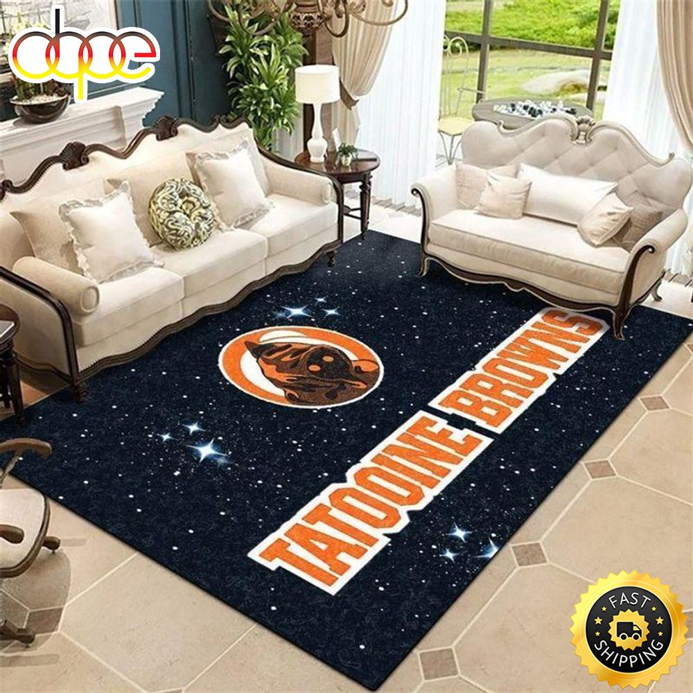 Tatooine Star Wars Gift For Fan Movie Star Wars Area Rug Carpet Azumen