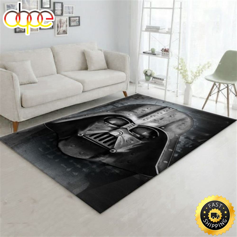Vader Irontrooper Star Wars Gift For Fan Movie Star Wars Area Rug Carpet Xlrc2q