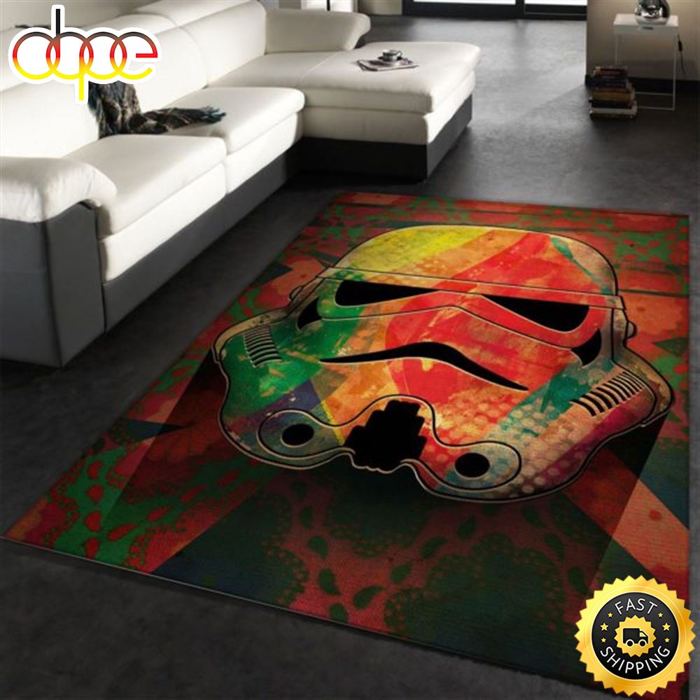 Vibrant Star Wars Gift For Fan Movie Star Wars Area Rug Carpet F5zq4d