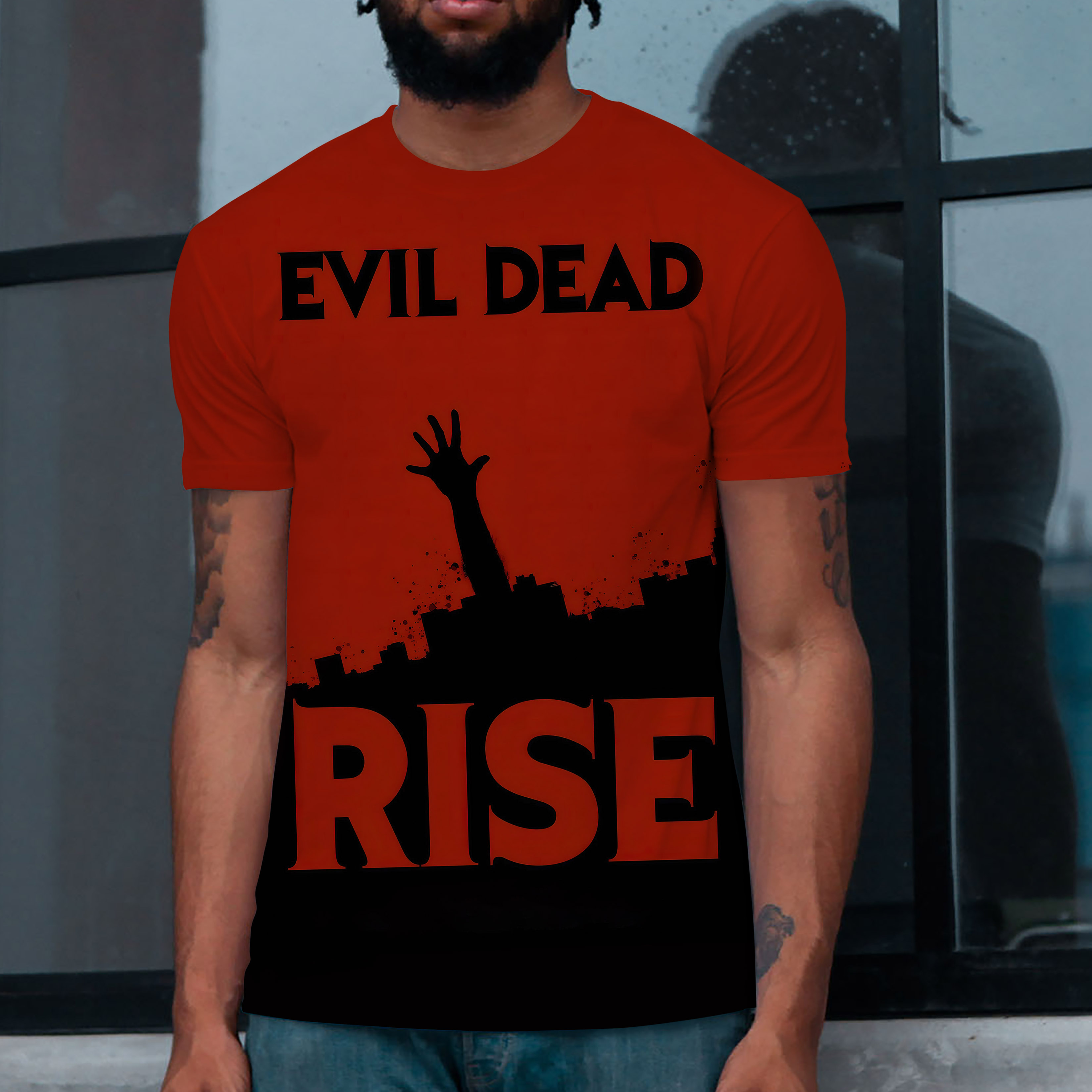 Evil Dead Rise Horror Movie 1.2