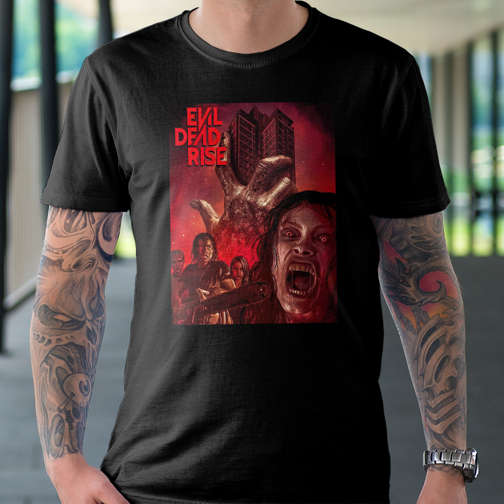 Evil Dead Rise Poster Movie 1.1