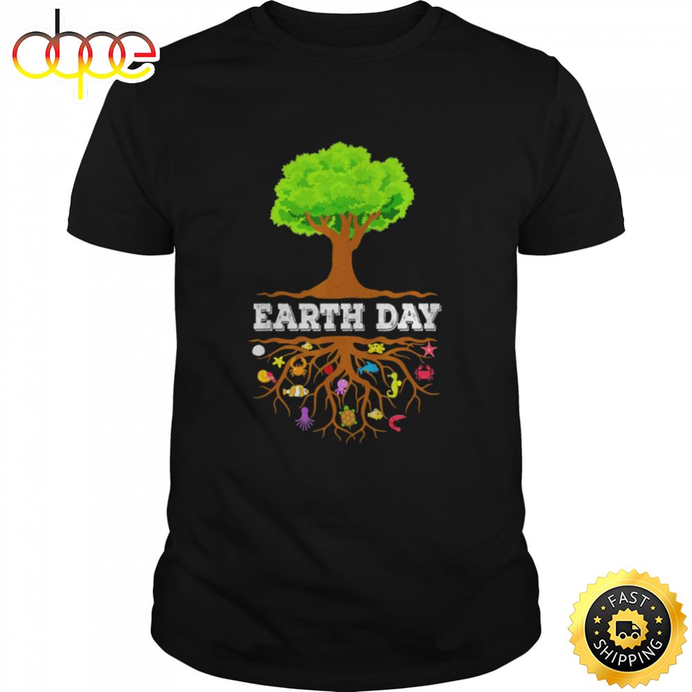 Happy Earth Day For Kids Women Men Earth Day T Shirt C1cjaq