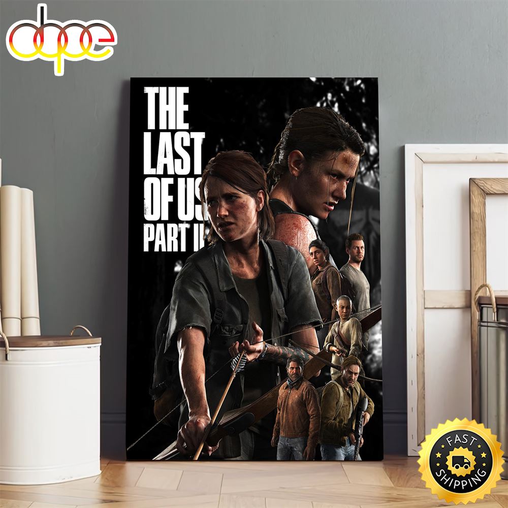 The Last Of Us Part 2 Posters 1.4