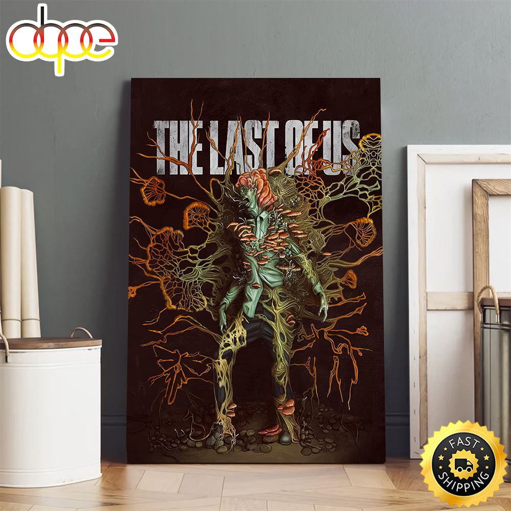 The Last Of Us Season I 4k Ultra Canvas Movie