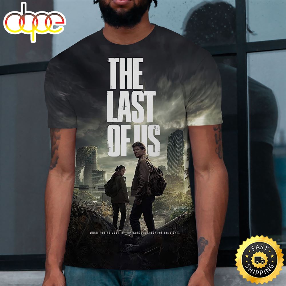 The Last Of Us When Youre Lost In The Darkness 1.2