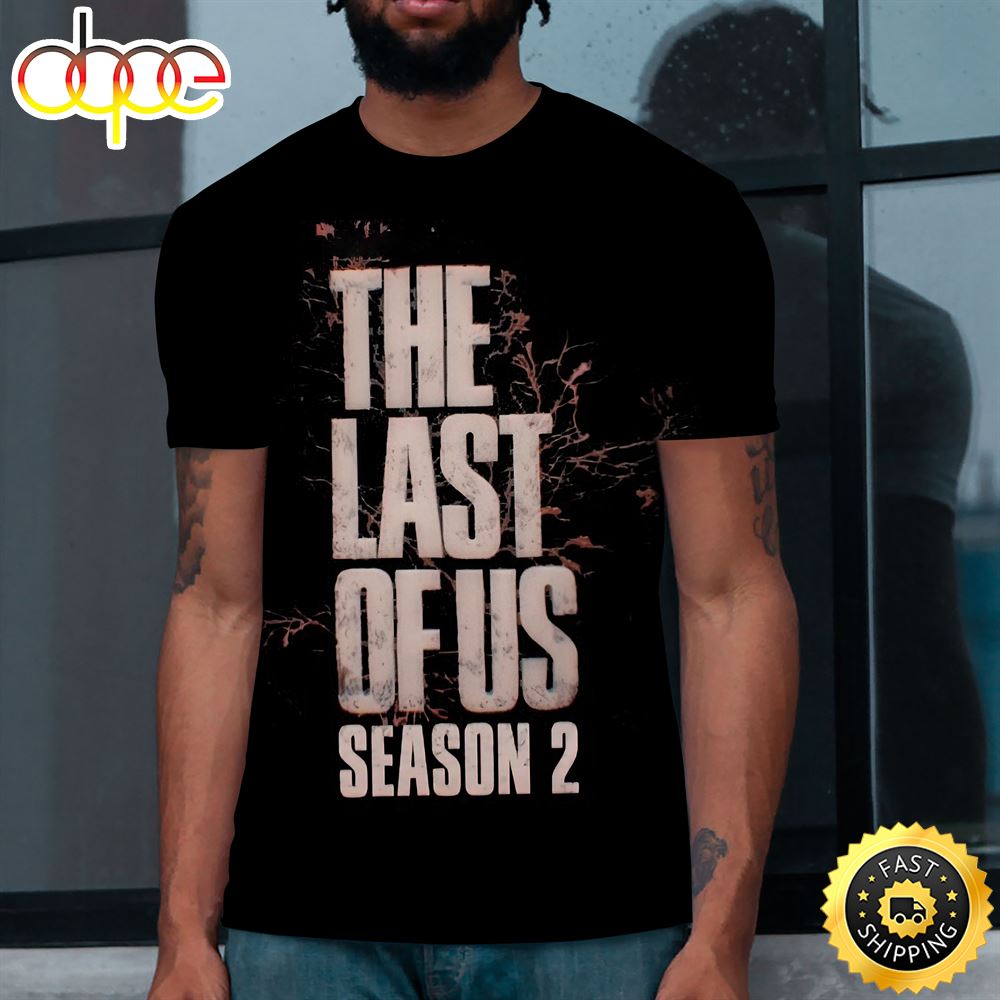 The Last Of Us Season 2 1.2
