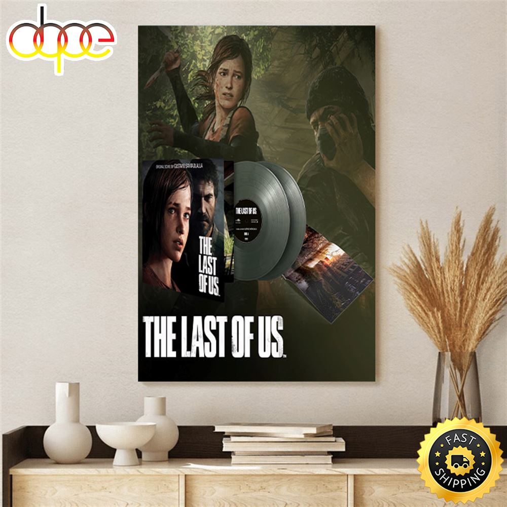 The Last Of Us Poster 2023 1.3