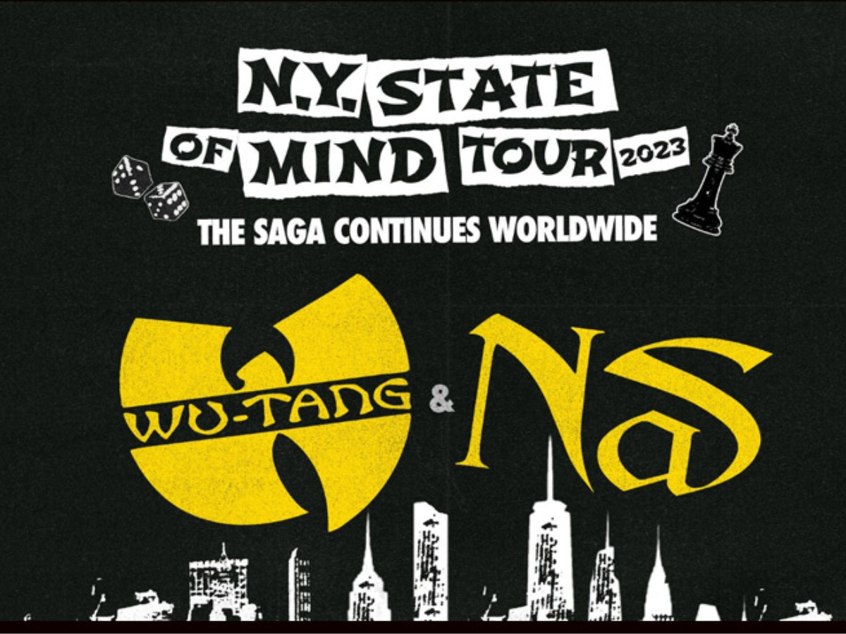 Wu Tang Tour Schedule In 2023