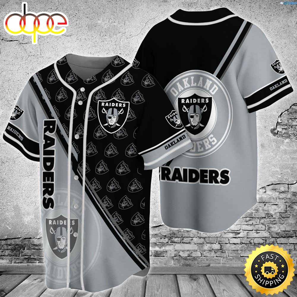 raiders 4xl jersey