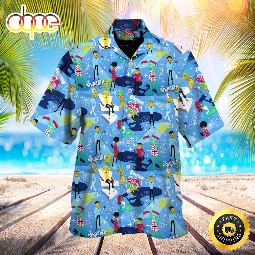 Beyoung Palm Tree Hawaiian Shirt