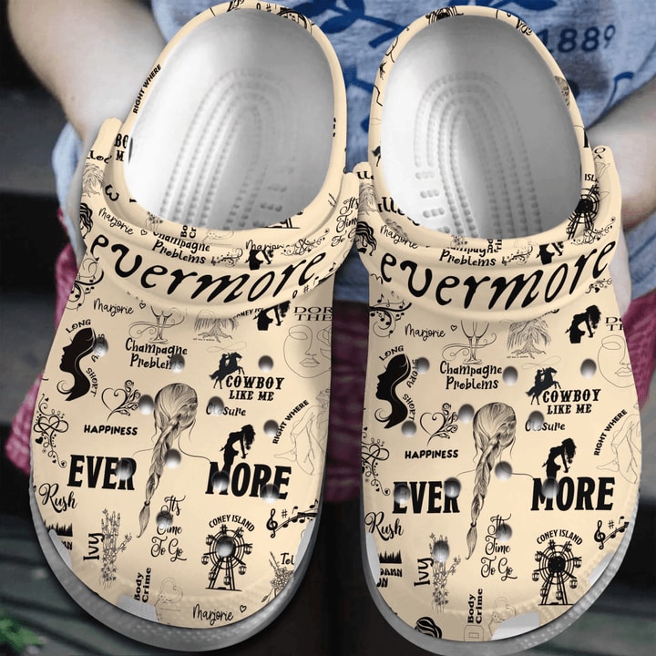 Taylor Swift Crocband Clogs Comfortable Crocs Shoes W00u9g
