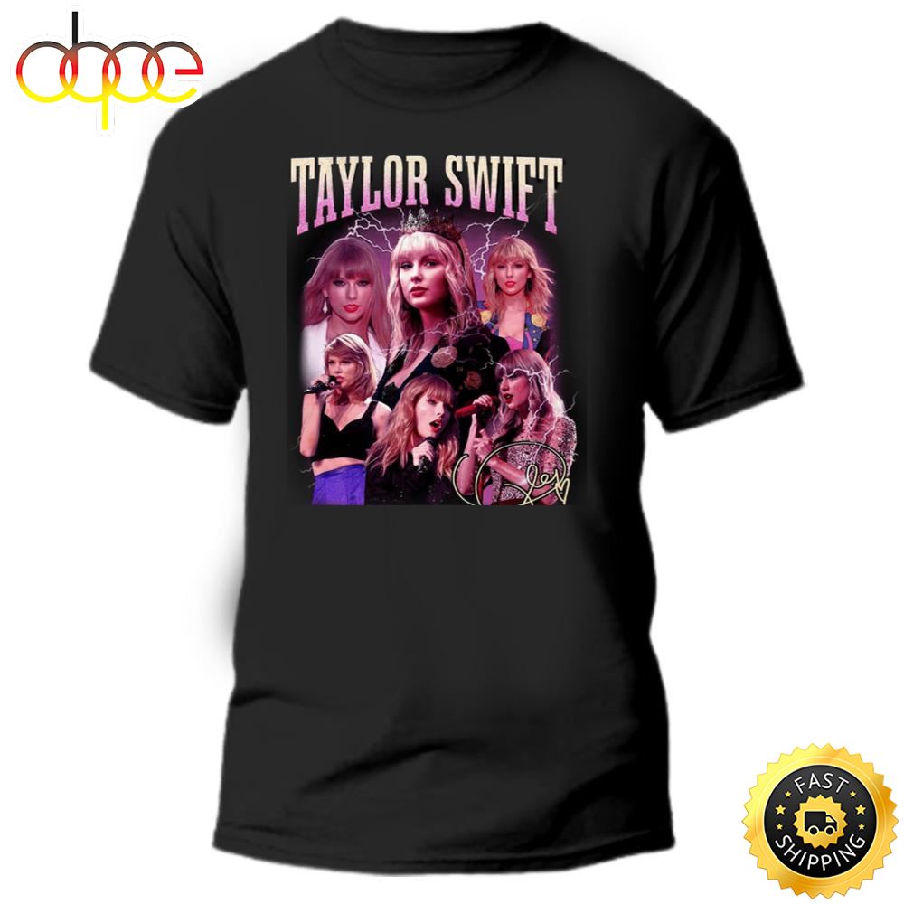 Taylor Swift Retro 90s Shirt For Fans Vintage Swiftie Shirt Mdczji