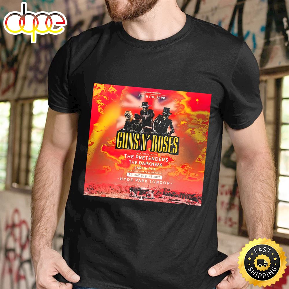 Pretenders & Chrissie Hynde Tour News - Pretenders 977 Radio Unisex Tshirt