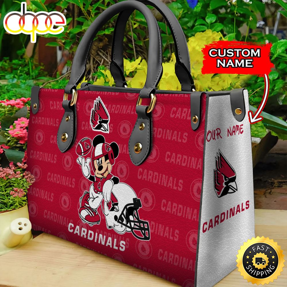 Mickey Leather Bag 